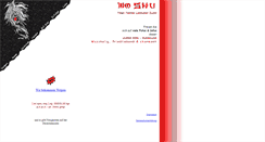 Desktop Screenshot of moshu.de